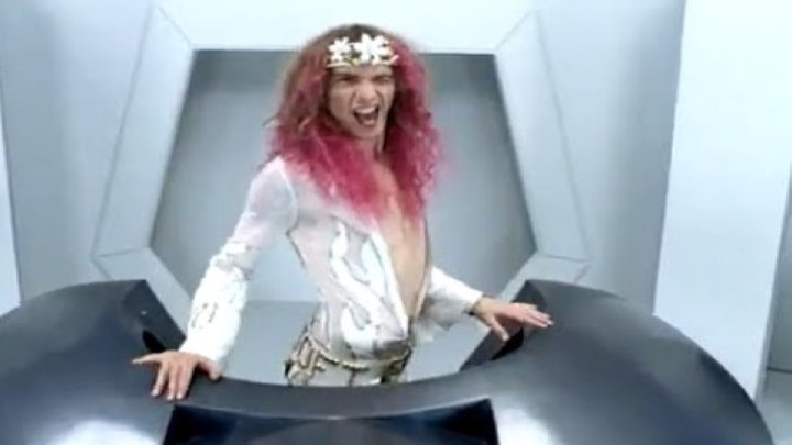 I Believe In A Thing Called Love